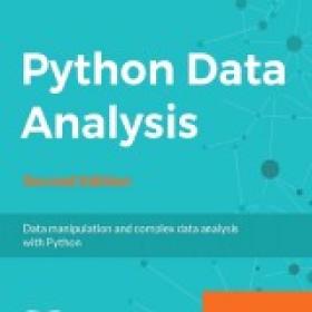 Python Data Analysis - 2E (2017)[LD]