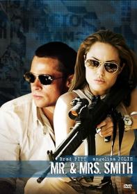 Mr and Mrs Smith 2005 Director's Cut BluRay 1080p x264 AAC 5.1 <span style=color:#39a8bb>- Hon3y</span>