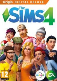 The Sims 4 Digital Deluxe Edition-ElAmigos