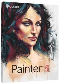Corel Painter 2018 v18.0.0.600 Mac [download-all-in-1.blogspot.com]