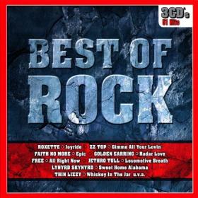 VA - Best Of Rock (3CD) (2017) (Mp3 320kbps) <span style=color:#39a8bb>[Hunter]</span>