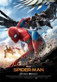 Spider-Man Homecoming [TS Screener][Español Latino][2017]
