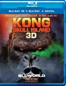 Kong-Skull Island 3D 2017 DTS ITA ENG Half SBS 1080p BluRay x264-BLUWORLD