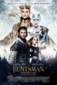 The Huntsman Winters War 2016 EXTENDED BluRay 1080p x264 AAC 5.1 <span style=color:#39a8bb>- Hon3y</span>