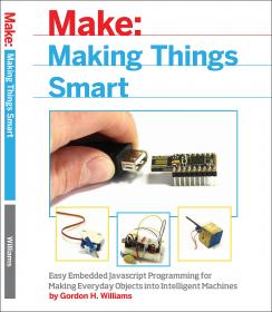 Make - Making Things Smart (2017) (Pdf,Epub,Mobi) Gooner