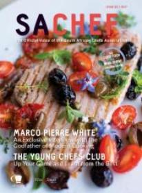 SA Chef Magazine - Issue 2 2017