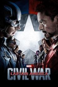 Captain America Civil War 2016 BluRay 1080p x264 AAC 5.1 <span style=color:#39a8bb>- Hon3y</span>