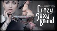 HardTied - Crazy, Sexy, Bound - Leigh Raven [720p]