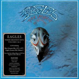 Eagles - Their Greatest Hits 1971-1975 (2017)