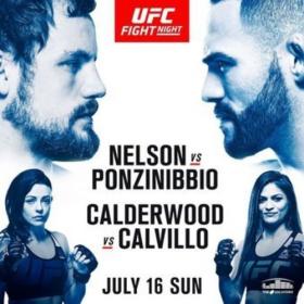 UFC Fight Night 113 Early Prelims WEB-DL H264 Fight-BB