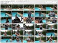 [NikkiSims com] 2017-07-14 - Nikki Sims - Pool Cleaner [1080p]