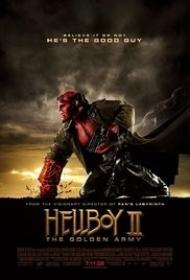 Hellboy II Golden Army 2008 720p BRRip x264 AAC<span style=color:#39a8bb>-Ozlem</span>