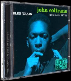 John Coltrane - Blue Train (2003)