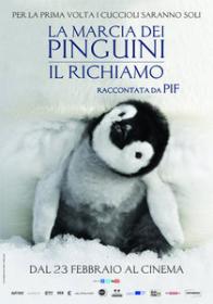 March of the Penguins - La Marcia dei Pinguini - Il Richiamo (2017) [DVD5 - Ita Fre Ac3 5.1 - NUIta subs]