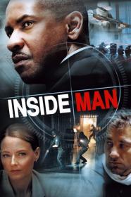 Inside Man 2006 BluRay 1080p x264 AAC 5.1 <span style=color:#39a8bb>- Hon3y</span>