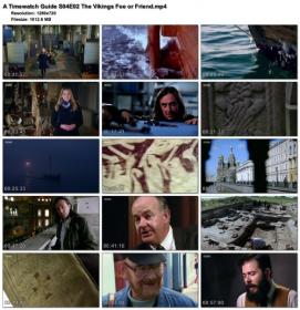 A Timewatch Guide S04E02 The Vikings Foe or Friend