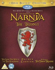 The Chronicles of Narnia Trilogy BluRay720p Ganool