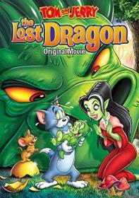 Tom and Jerry The Lost Dragon 2014 1080p BluRay H264 AAC<span style=color:#39a8bb>-RARBG</span>