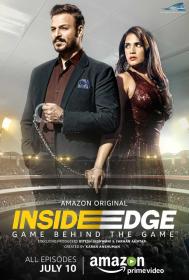 Inside Edge S1E1 Hindi 720p