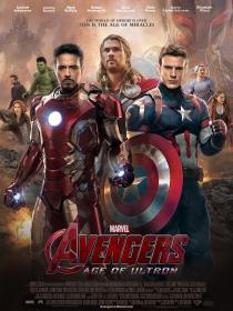 Avengers Age of Ultron 2015 1080p BluRay x264 DTS 5.1 <span style=color:#39a8bb>- Hon3y</span>