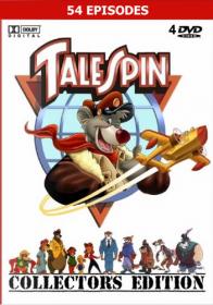 Talespin 1990 Animated Series En Fr Burntodisc Pt1