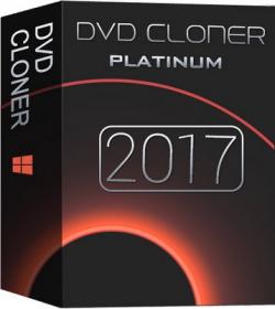 DVD-Cloner Gold  Platinum 2017 14.10 Build 1421 + Patch [CracksNow]