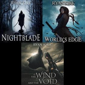Ryan Kirk - Nightblade Trilogy - Audiobooks