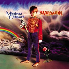 Marillion - Misplaced Childhood [Deluxe Edition] (2017)