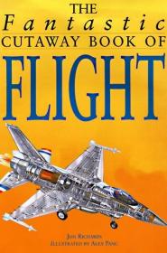THE FANTASTIC CUTAWAY BOOK OF FLIGHT^V