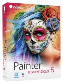 Corel Painter Essentials 5.0.0.1102 + Crack  [CracksNow]