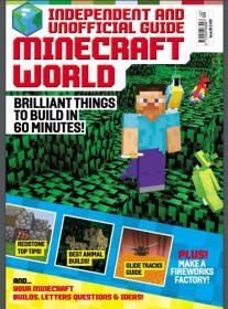 Minecraft World Magazine Issue 29 2017 - True PDF - [ECLiPSE]