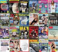 Assorted Magazines - July 25 2017 (True PDF)