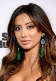 NOUREEN DEWULF at Sports Illustrated 2017 Fashionable 50 Celebration in Los Angeles