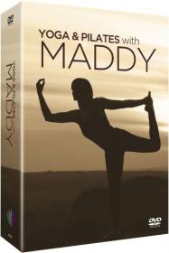 Yoga & Pilates with Maddy