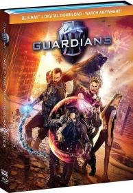 The Guardians (2017) Blu-Ray - 720p - [Hindi (Org) + Russ] - 750MB - ESub