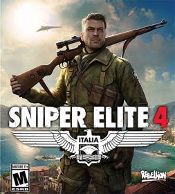 Sniper Elite 4 <span style=color:#39a8bb>[FitGirl Repack]</span>