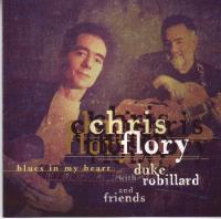 Chris Flory-Blues in my Heart