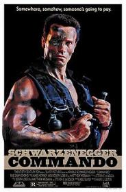 Commando 1985 Directors Cut BluRay 1080p x264 AAC 5.1 <span style=color:#39a8bb>- Hon3y</span>