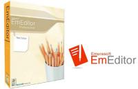 Emurasoft EmEditor Professional 17.0.1 (x86+x64) + Key [CracksNow]