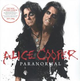 Alice Cooper - Paranormal (2017) [24-96]