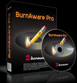 BurnAware Professional v9.0 FINAL + Crack