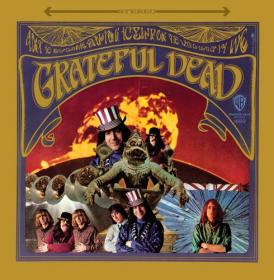 Grateful Dead - Grateful Dead (50th Anniversary Deluxe Edition) (2017) flac