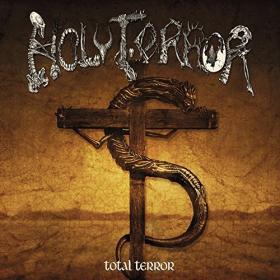 Holy Terror - Total Terror (2017) (BOX 4CD)
