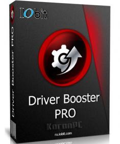 IObit Driver Booster Pro 4.4.0.512 Final RePack (& Portable) by D!akov