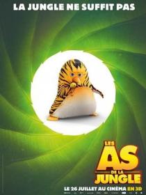 Les As De La Jungle 2017 FRENCH TS XviD<span style=color:#39a8bb>-SKRiN</span>