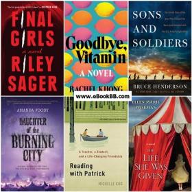 Goodreads Best Books of the Month - July 2017 [EN EPUB] [ebook] [ps].tar.gz