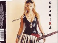 Shakira-Objection (Tango) EP