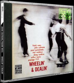 John Coltrane, Frank Wess - Wheelin' & Dealin' (1991)