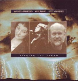 Savourna Stevenson, June Tabor, Danny Thompson-Singing the Storm