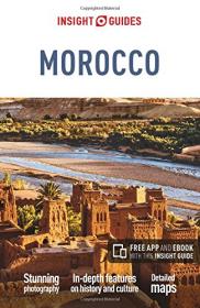 Insight Guides - Morocco - 9E (2017) (Epub,Mobi,Azw3) Gooner